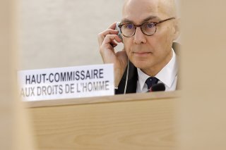 Le Haut commissaire de l'ONU aux droits de l'homme Volker Türk demande aux talibans d'honorer leurs obligations internationales (archives).